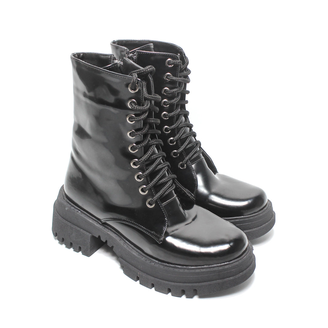 GBO370848 Glitter Women Half-Boots