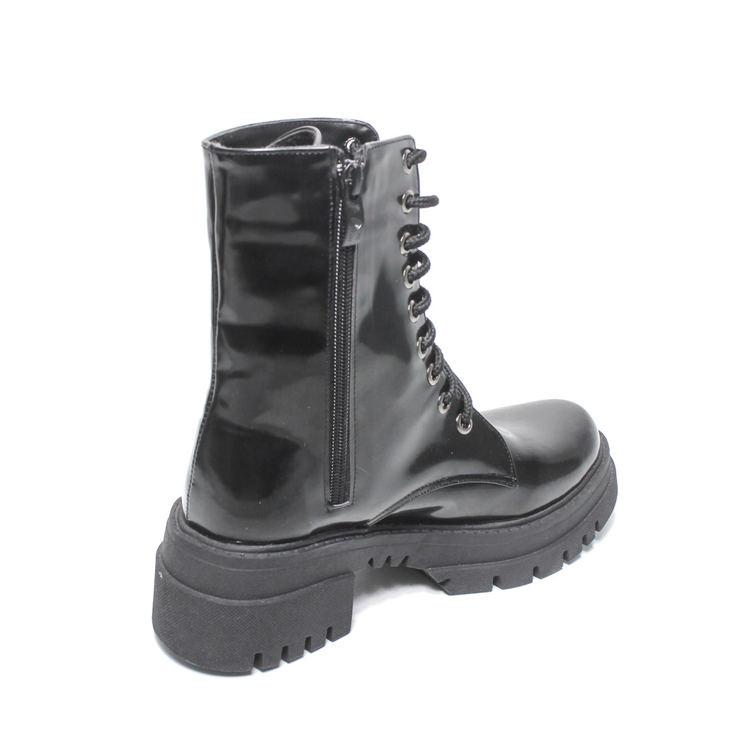 GBO370848 Glitter Women Half-Boots