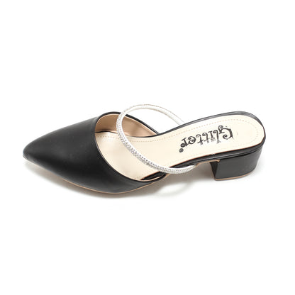 GSL370848 Glitter Women Slippers