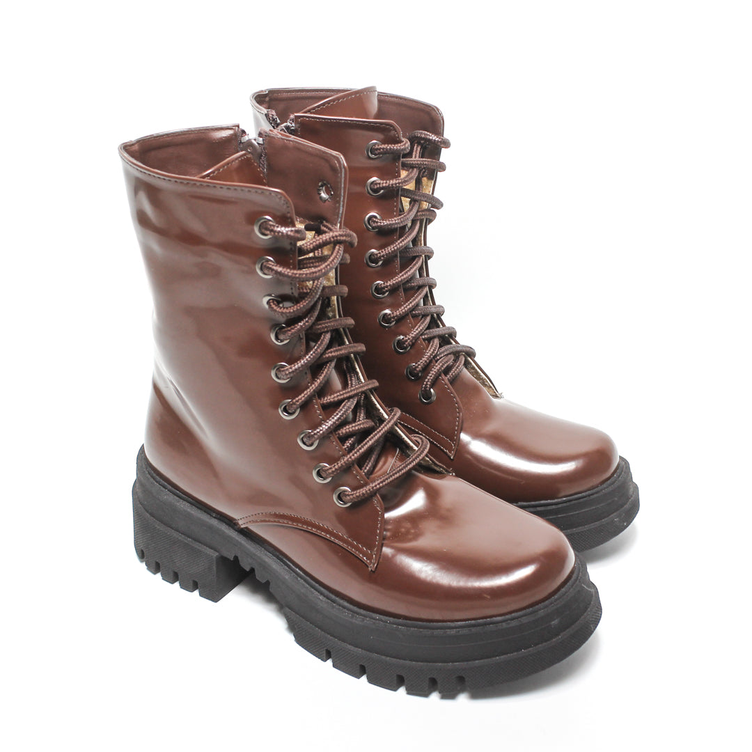 GBO370848 Glitter Women Half-Boots