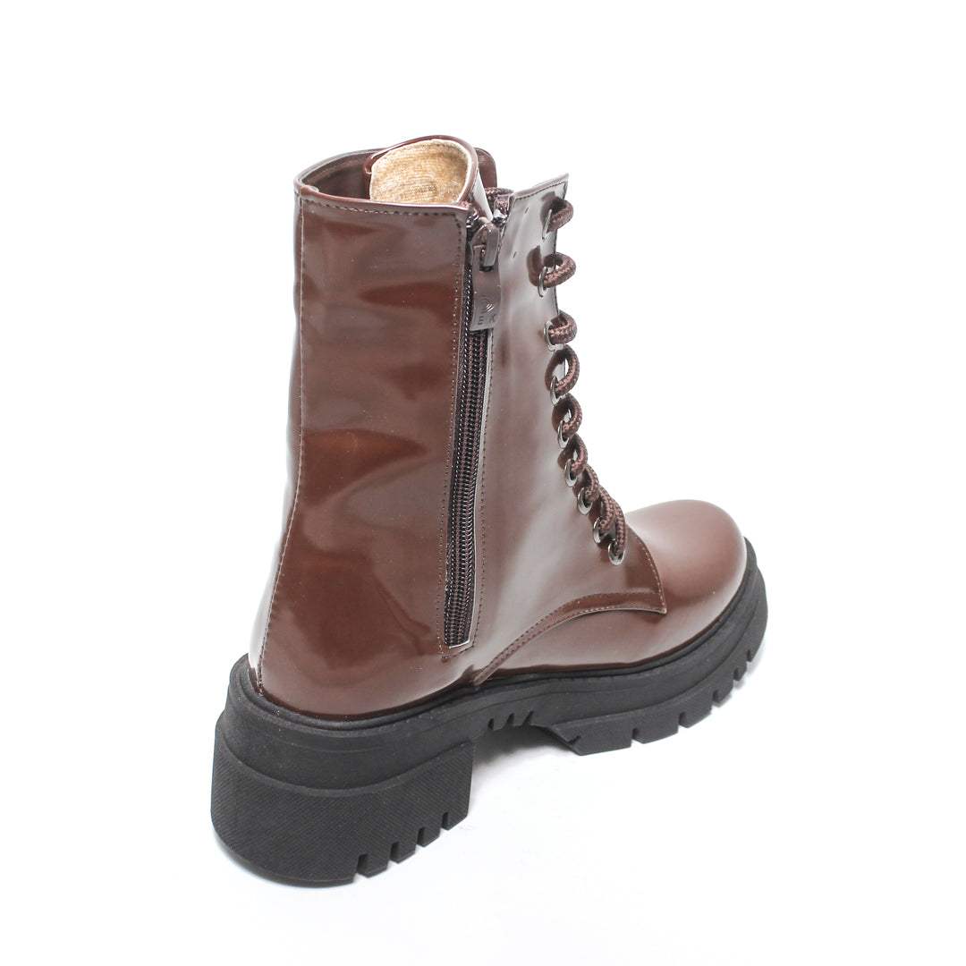 GBO370848 Glitter Women Half-Boots