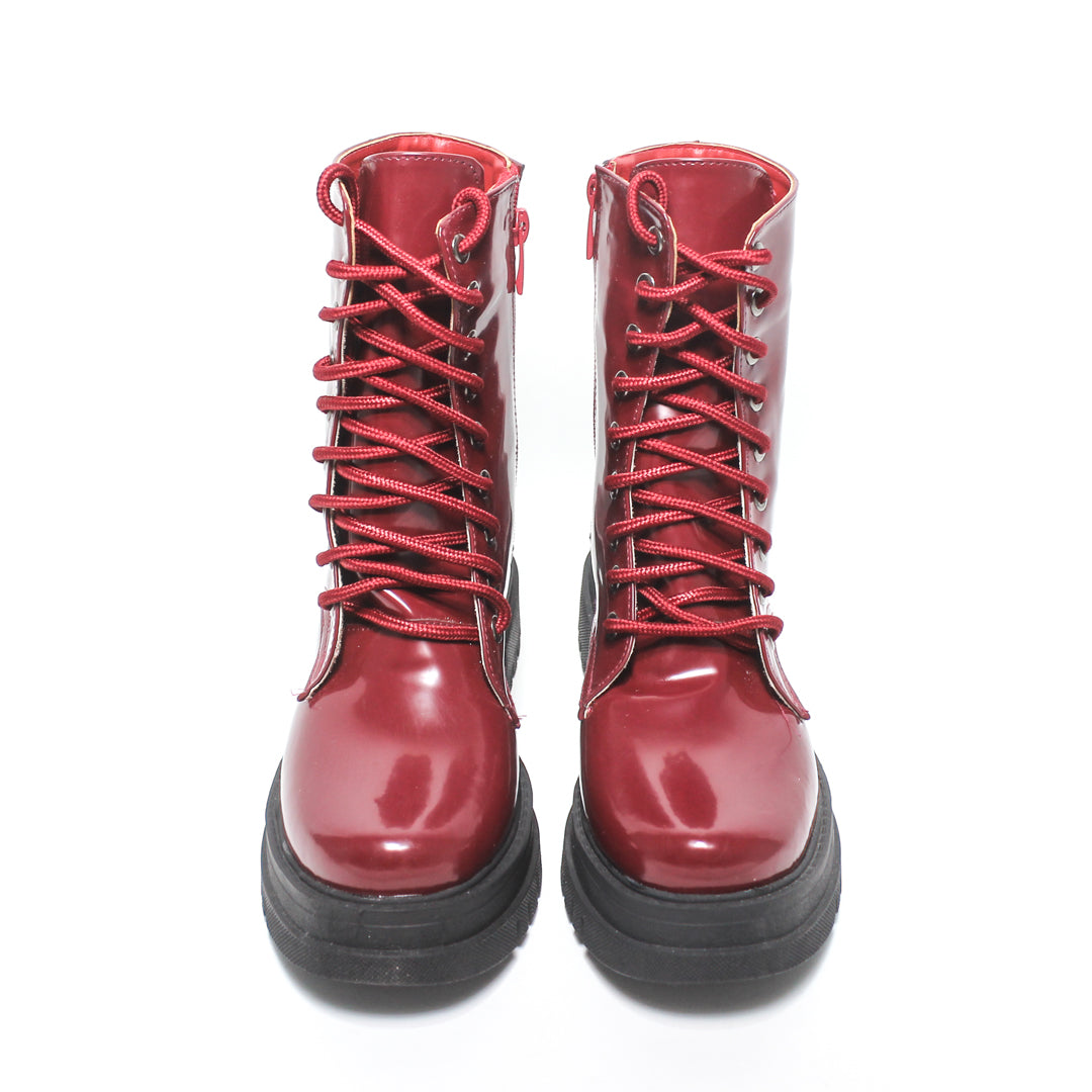 GBO370848 Glitter Women Half-Boots