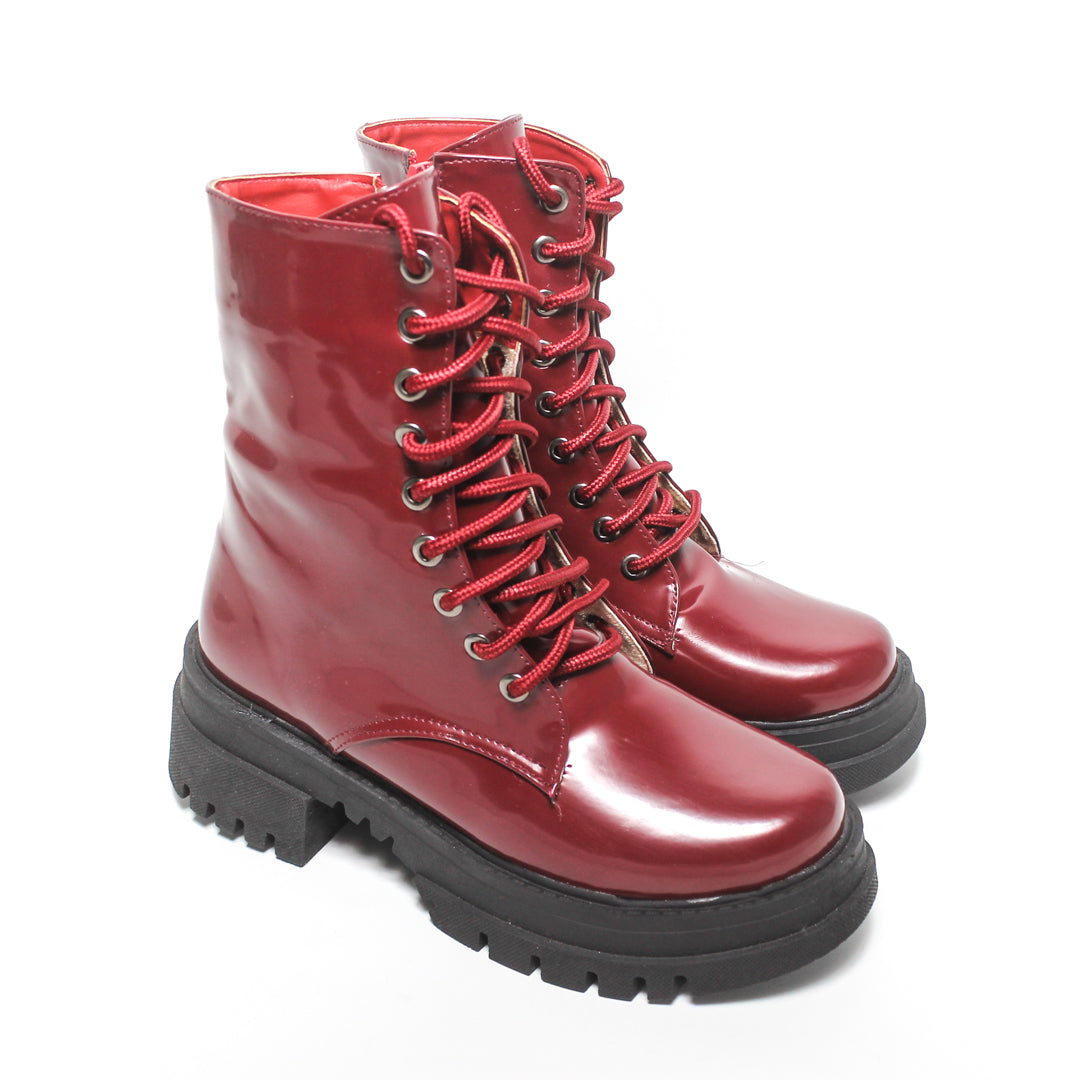 GBO370848 Glitter Women Half-Boots