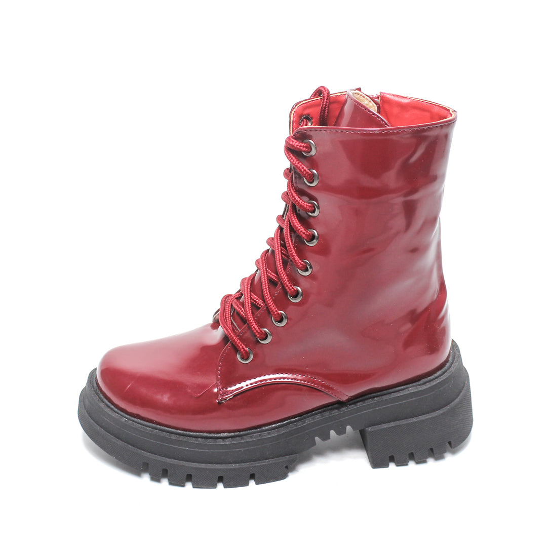 GBO370848 Glitter Women Half-Boots