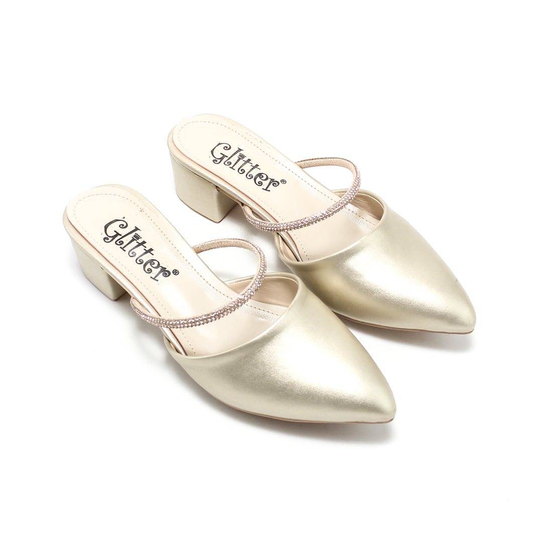 GSL370848 Glitter Women Slippers