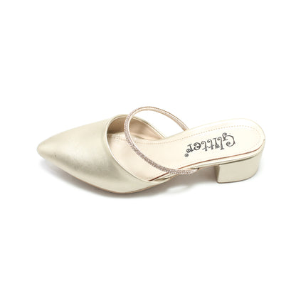 GSL370848 Glitter Women Slippers