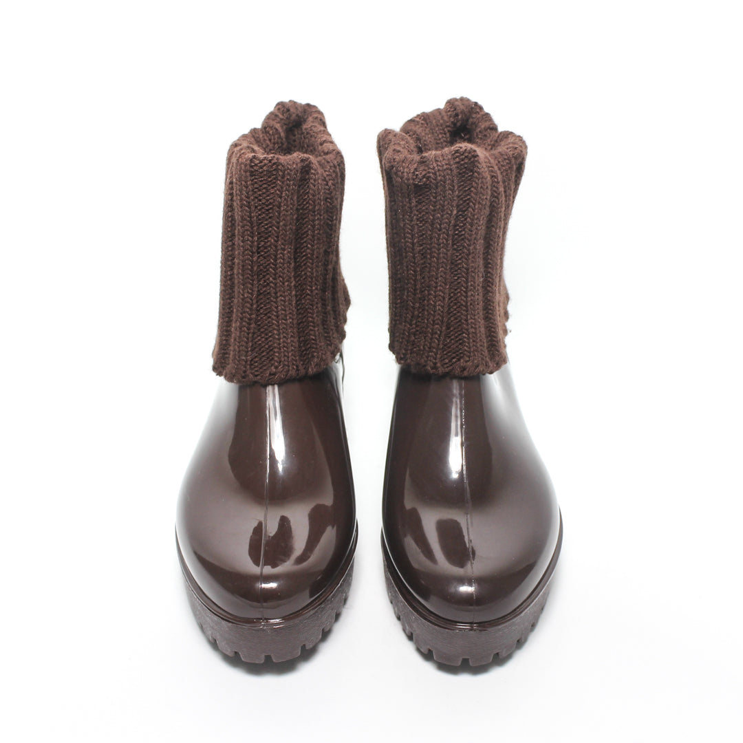 GBO370849 Glitter Women Half-Boots