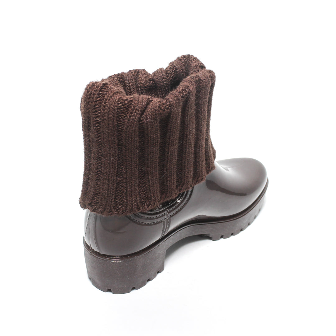 GBO370849 Glitter Women Half-Boots