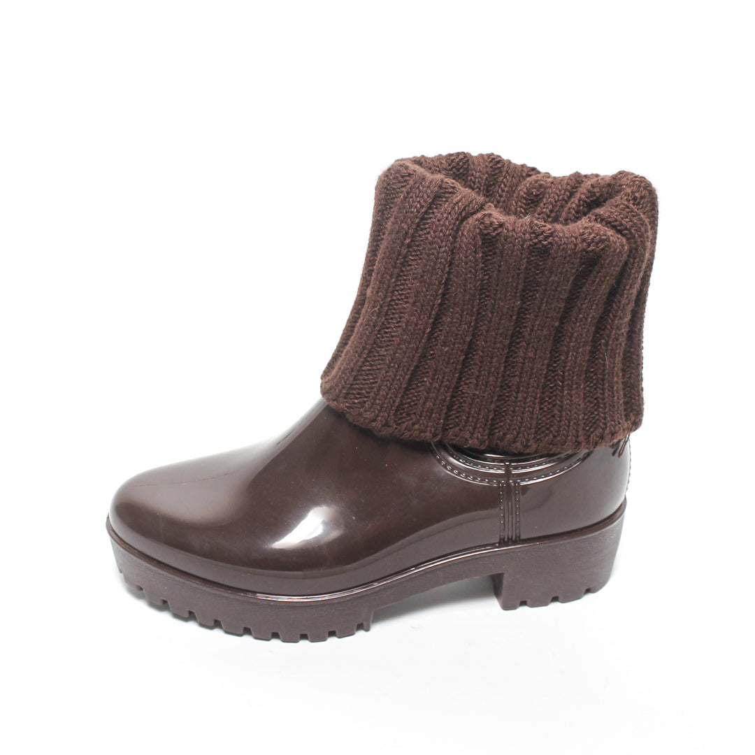 GBO370849 Glitter Women Half-Boots