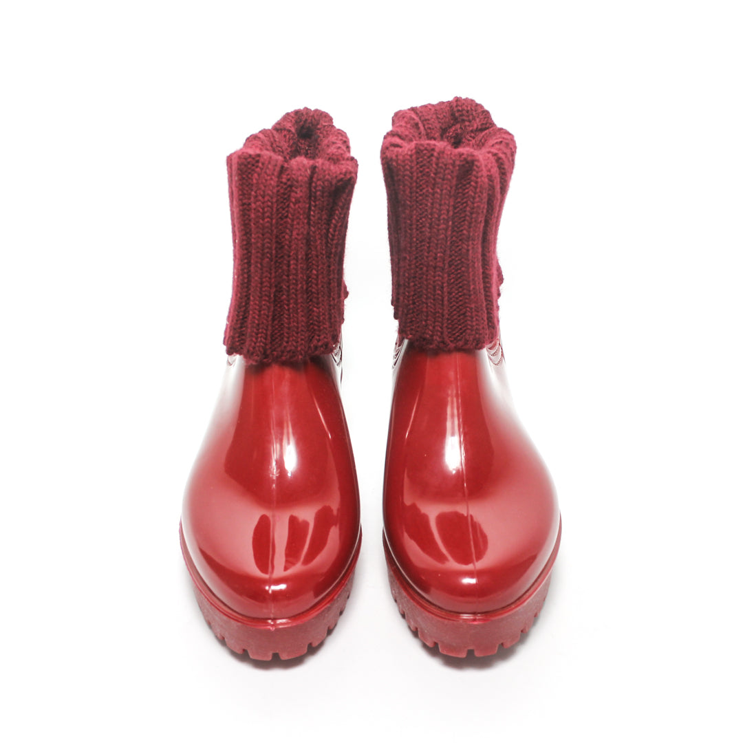 GBO370849 Glitter Women Half-Boots