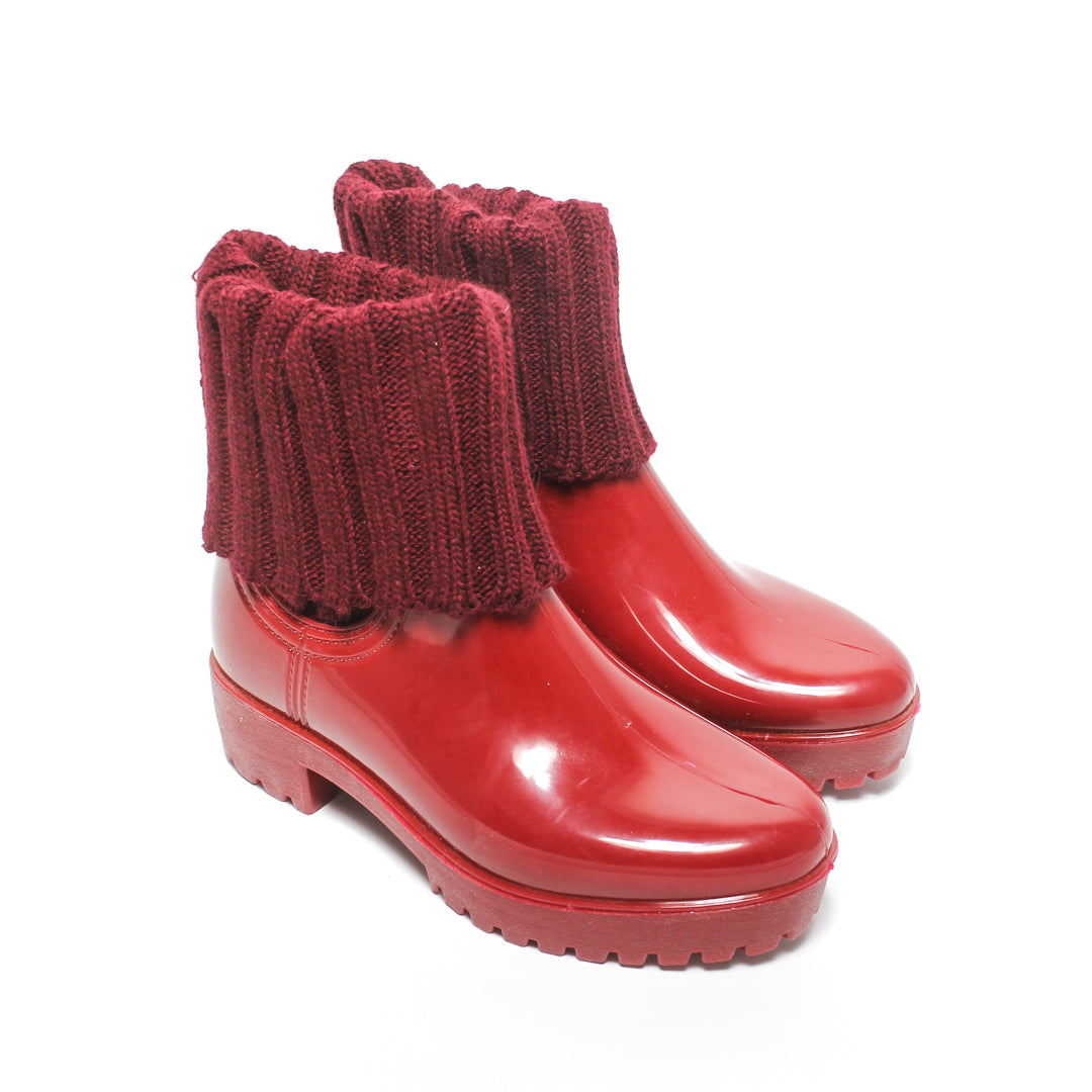 GBO370849 Glitter Women Half-Boots