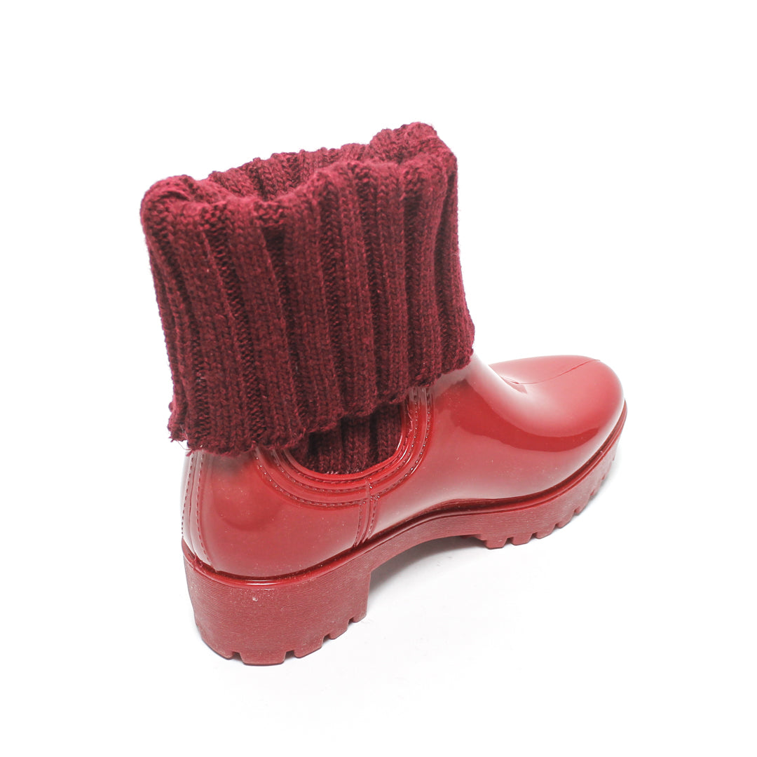 GBO370849 Glitter Women Half-Boots