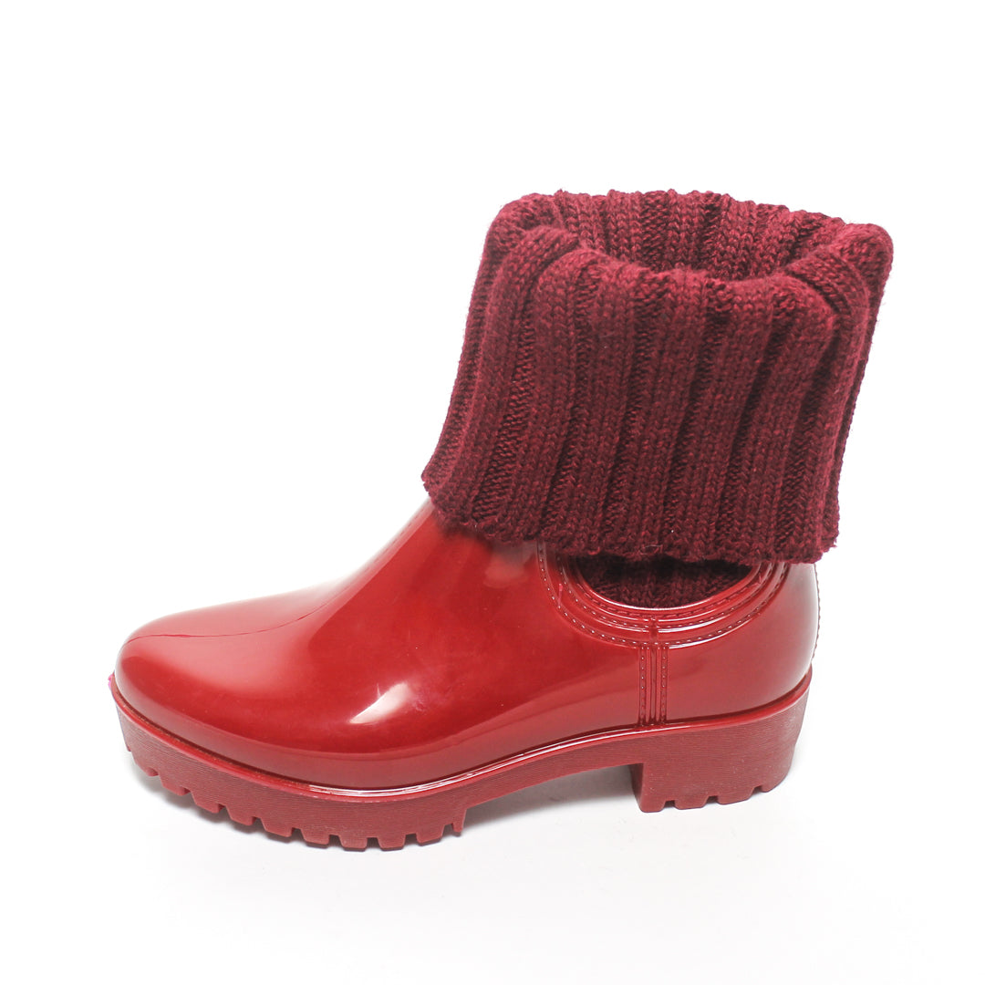 GBO370849 Glitter Women Half-Boots