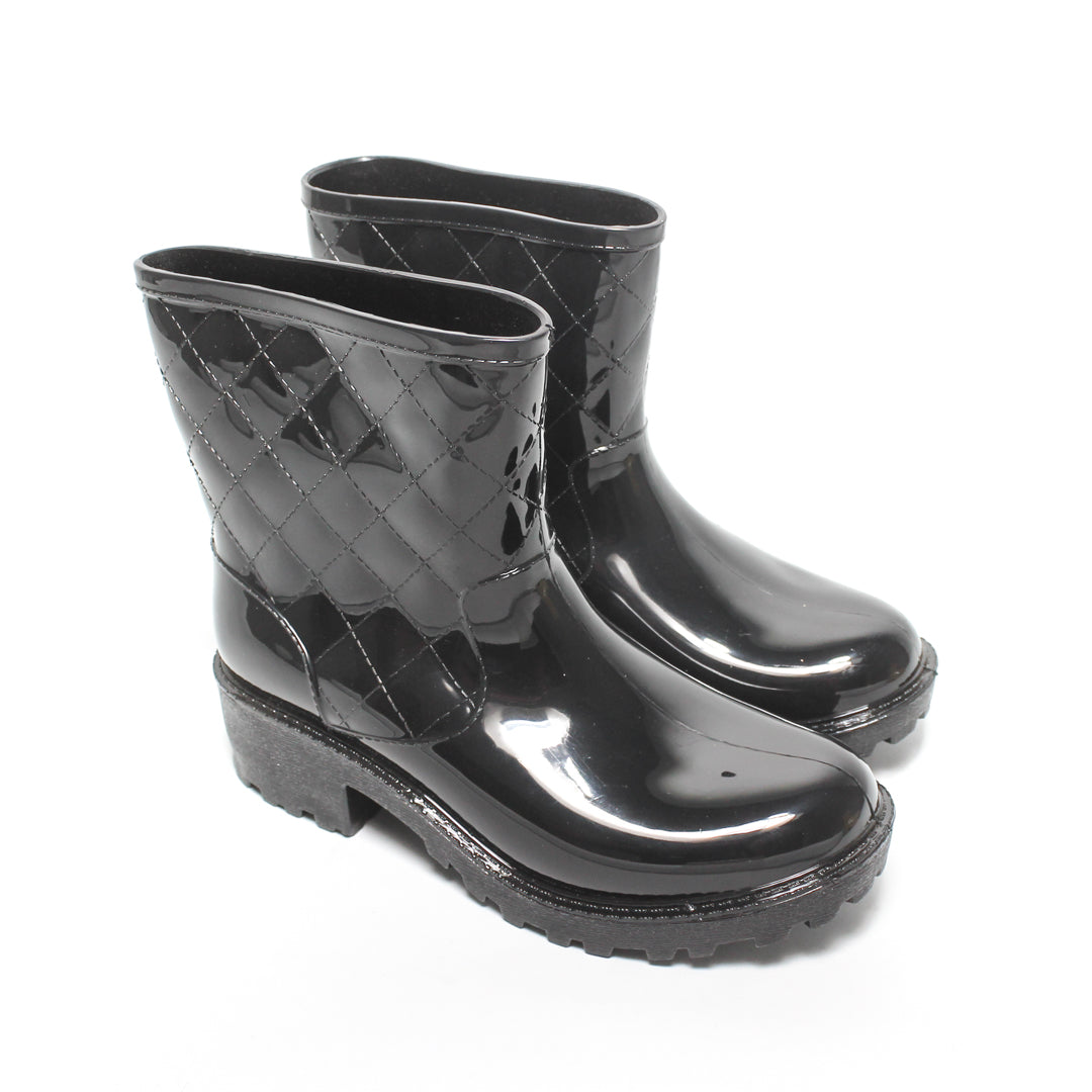 GBO370850 Glitter Women Half-Boots