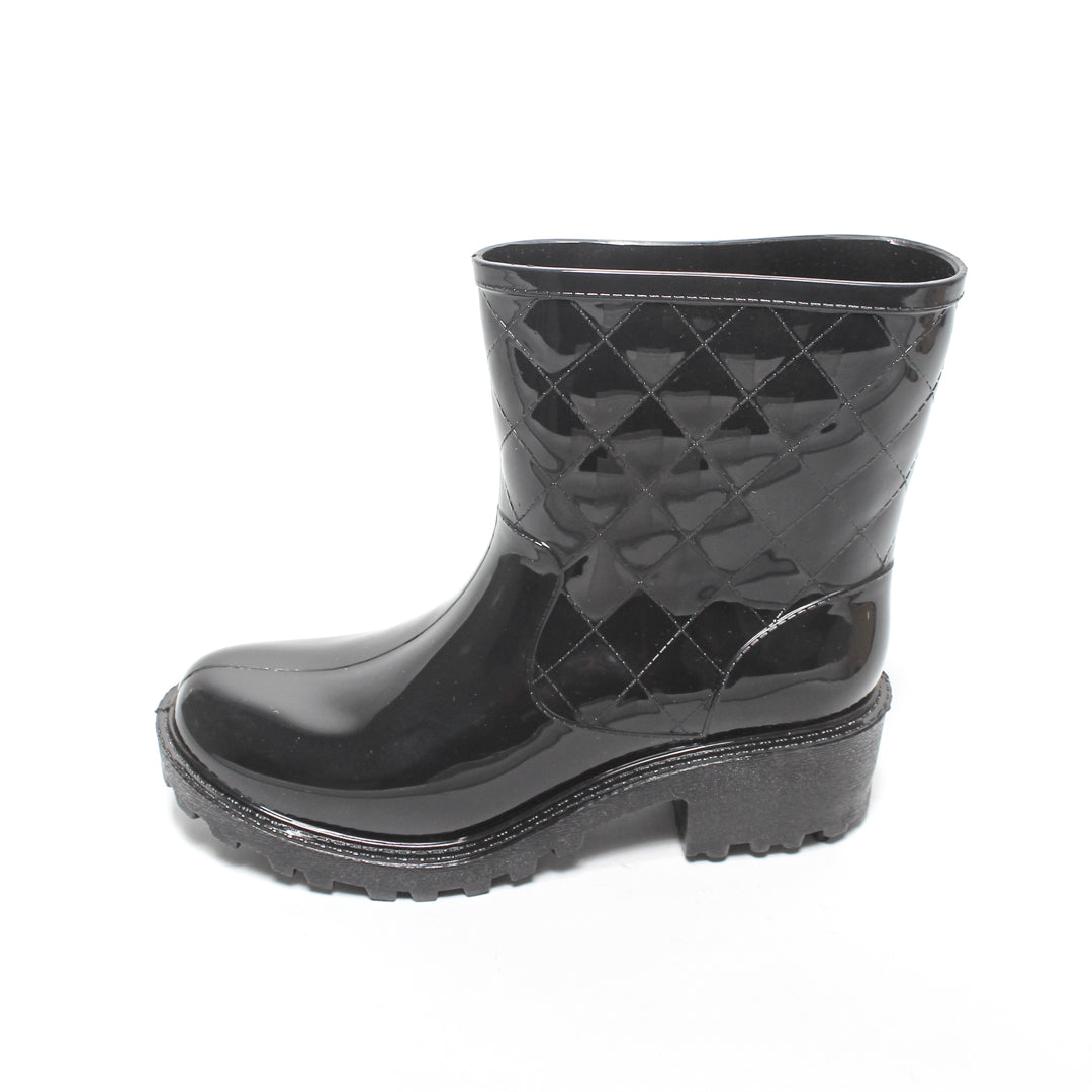 GBO370850 Glitter Women Half-Boots