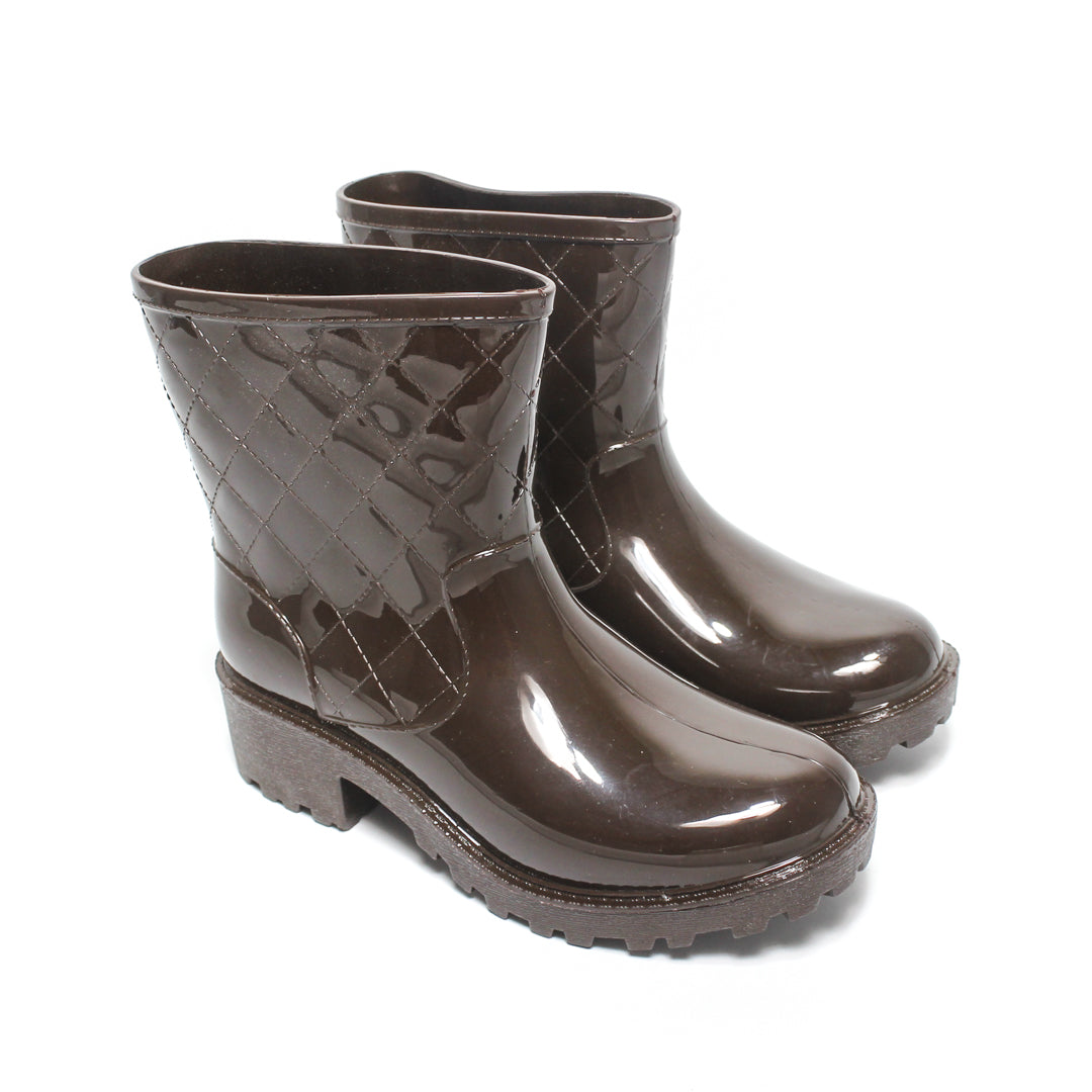 GBO370850 Glitter Women Half-Boots