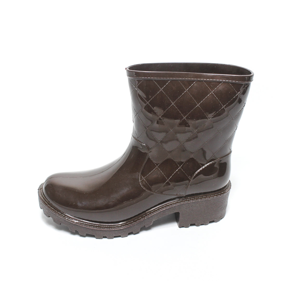 GBO370850 Glitter Women Half-Boots