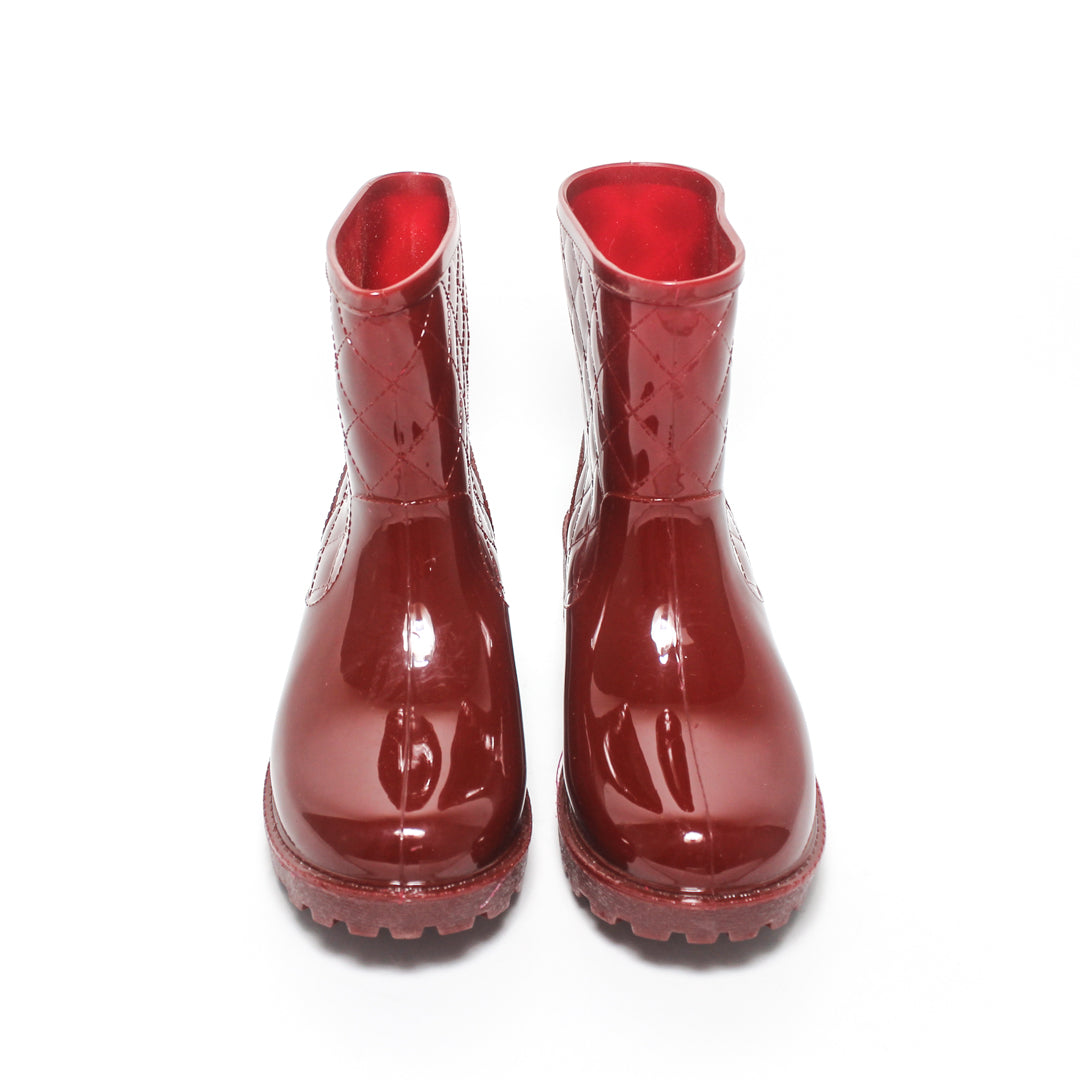 GBO370850 Glitter Women Half-Boots