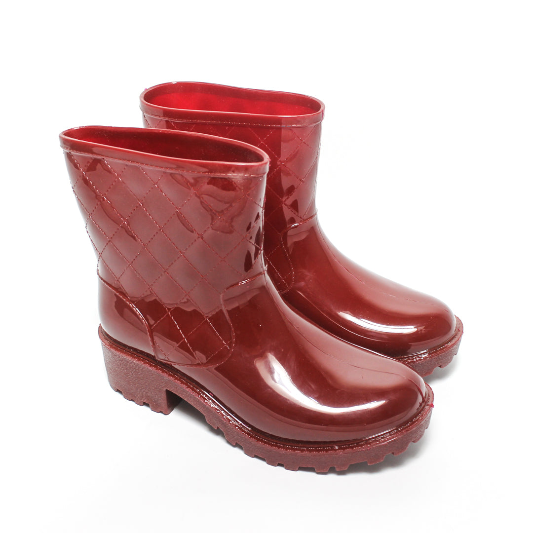 GBO370850 Glitter Women Half-Boots