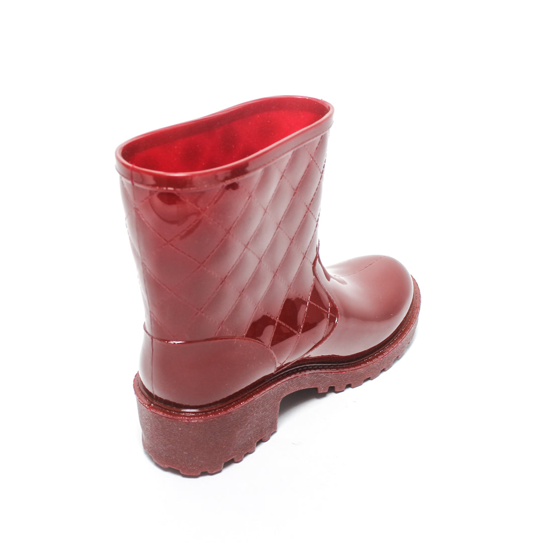 GBO370850 Glitter Women Half-Boots