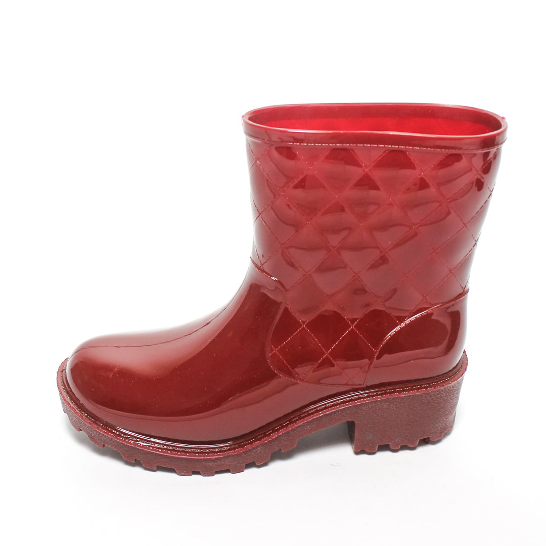 GBO370850 Glitter Women Half-Boots