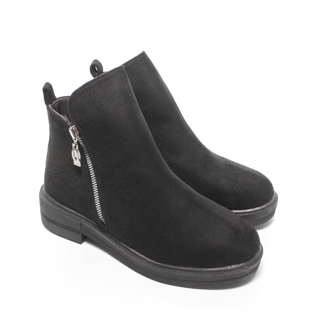 GBO370852 Glitter Women Half-Boots