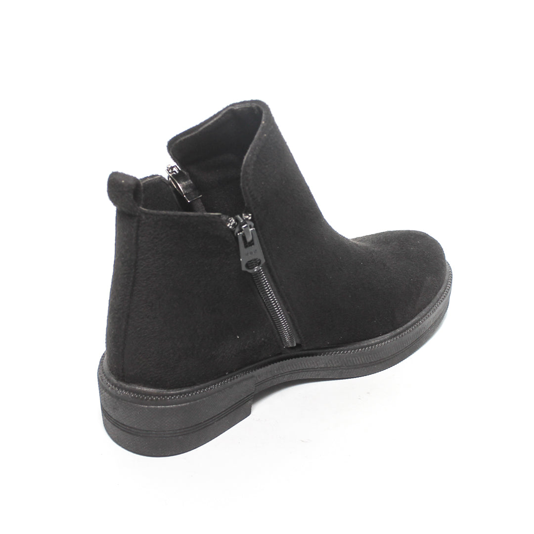 GBO370852 Glitter Women Half-Boots