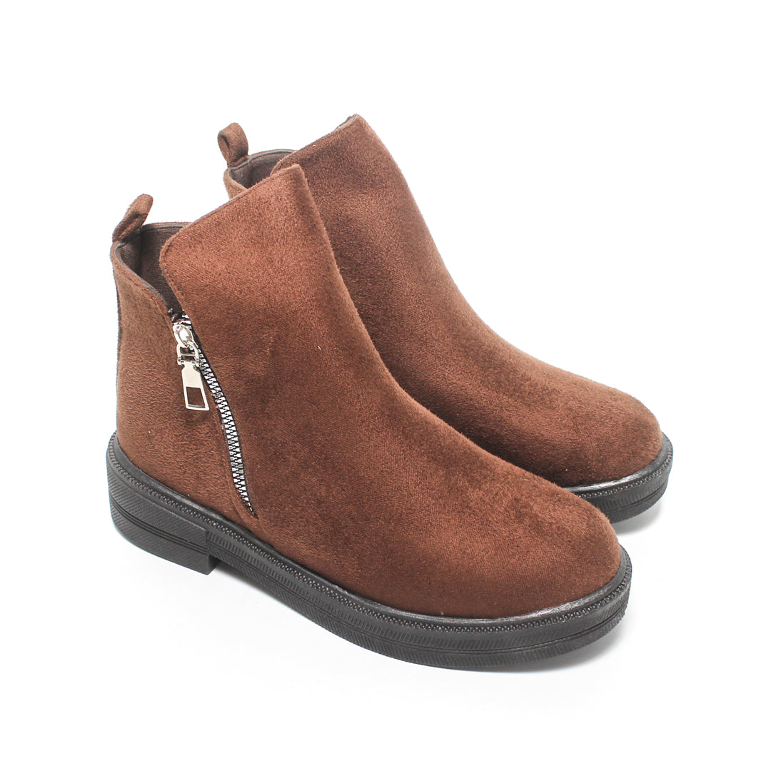 GBO370852 Glitter Women Half-Boots