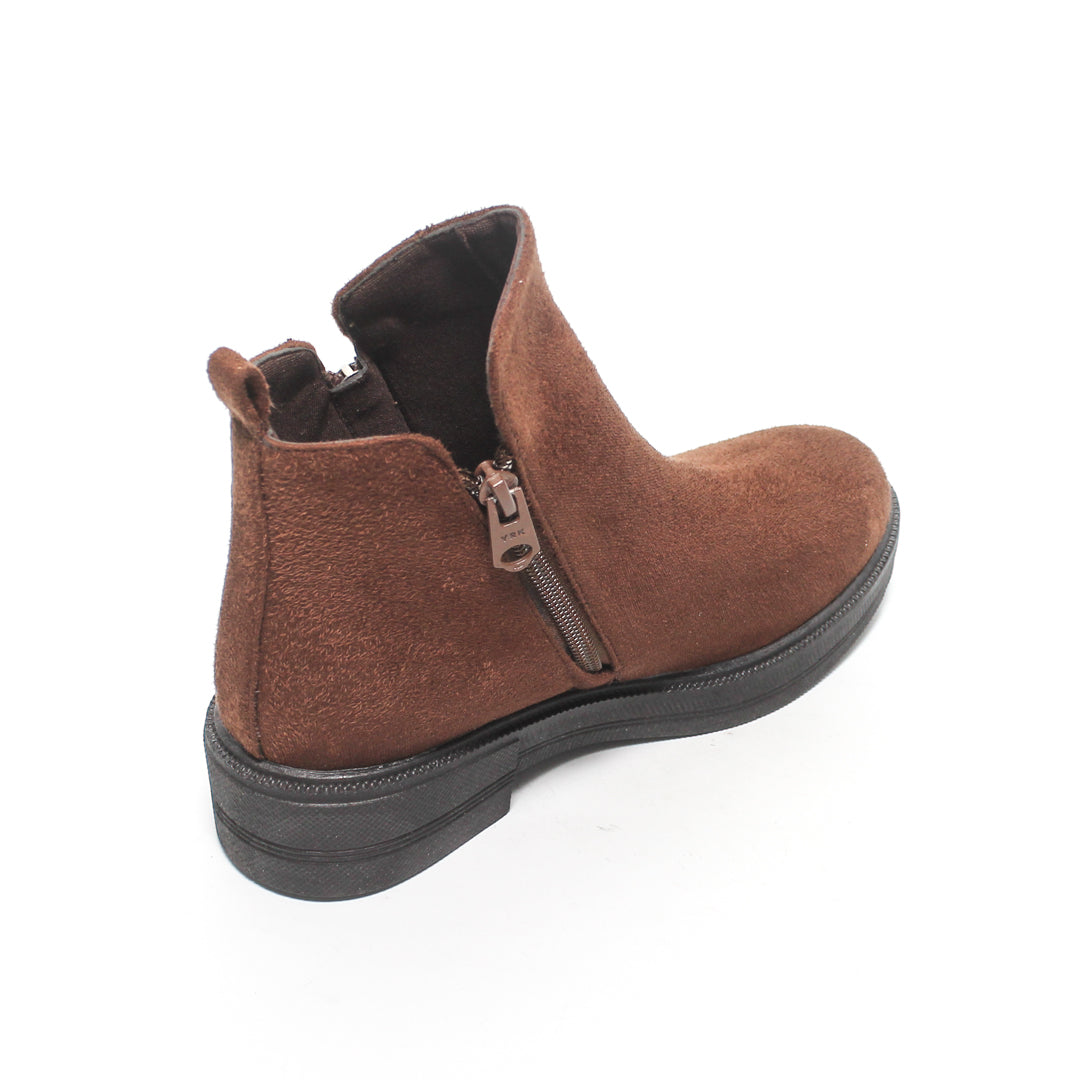 GBO370852 Glitter Women Half-Boots