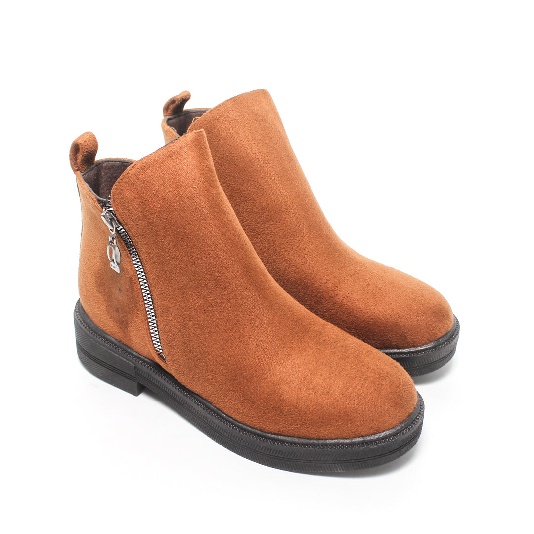 GBO370852 Glitter Women Half-Boots