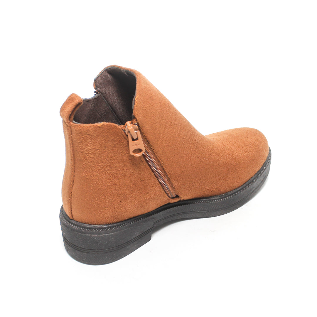 GBO370852 Glitter Women Half-Boots