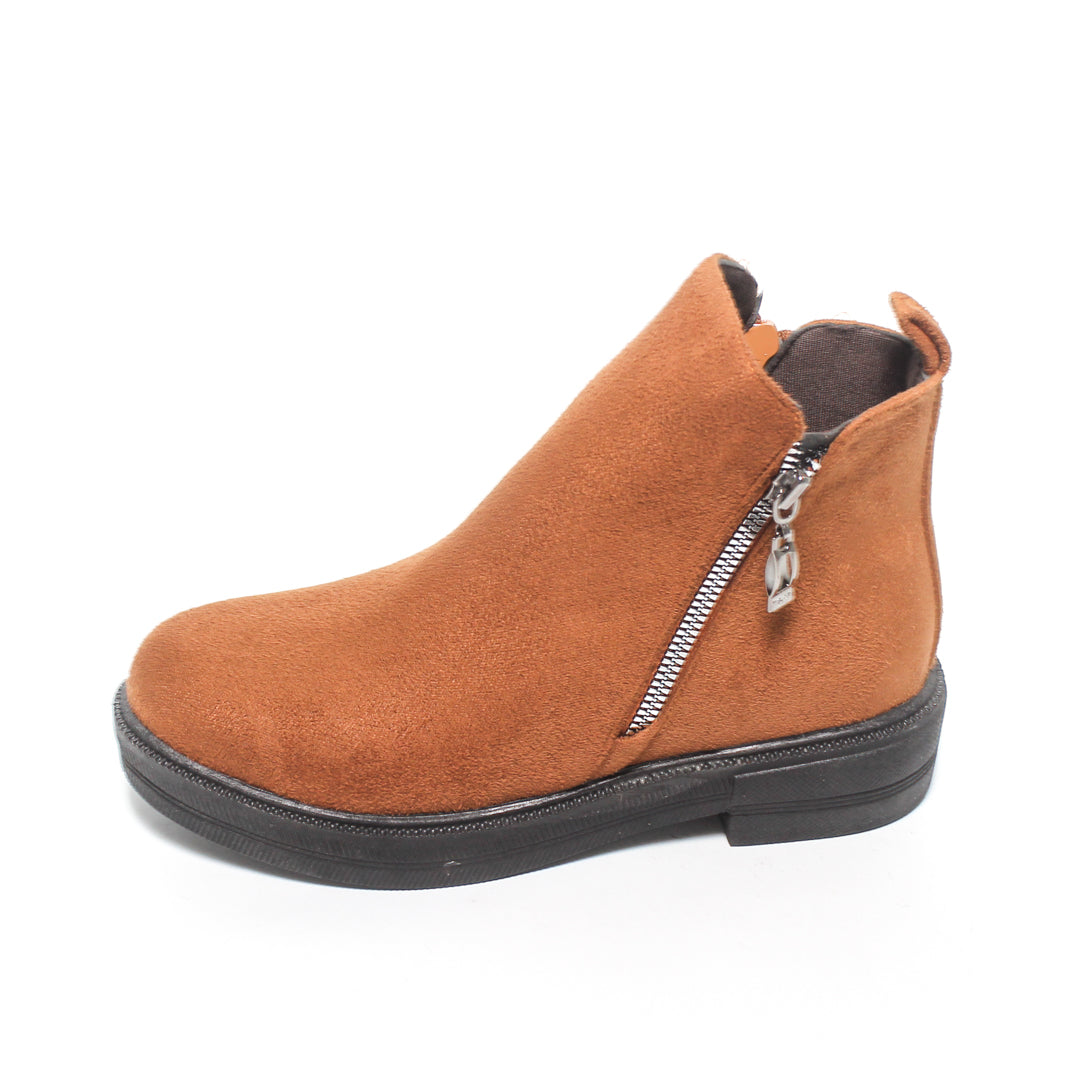 GBO370852 Glitter Women Half-Boots