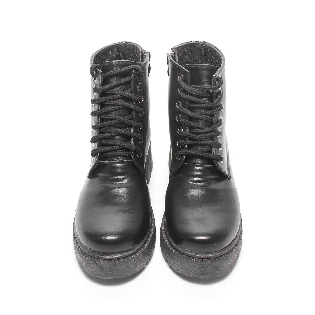 GBO370853 Glitter Women Half-Boots