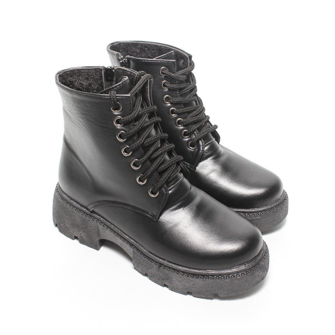 GBO370853 Glitter Women Half-Boots