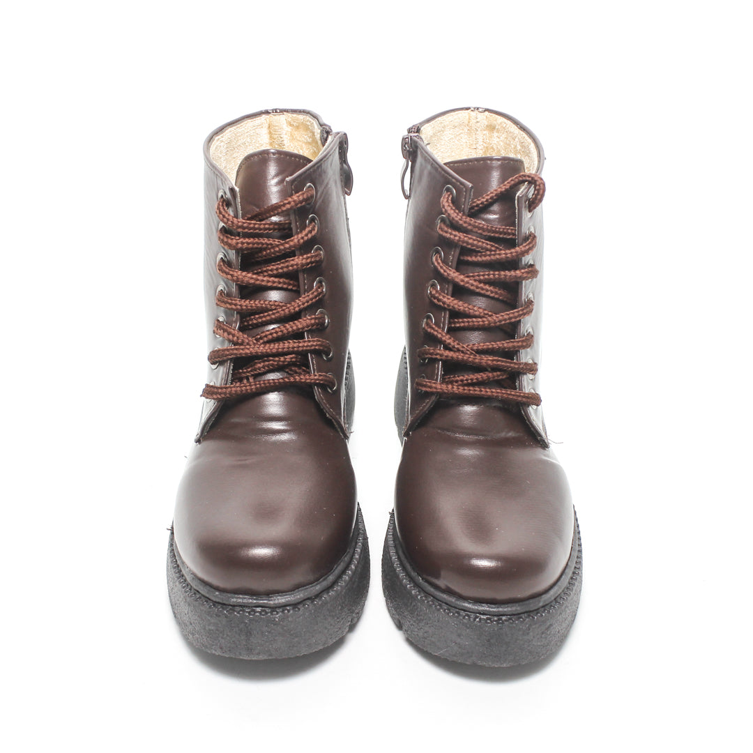 GBO370853 Glitter Women Half-Boots