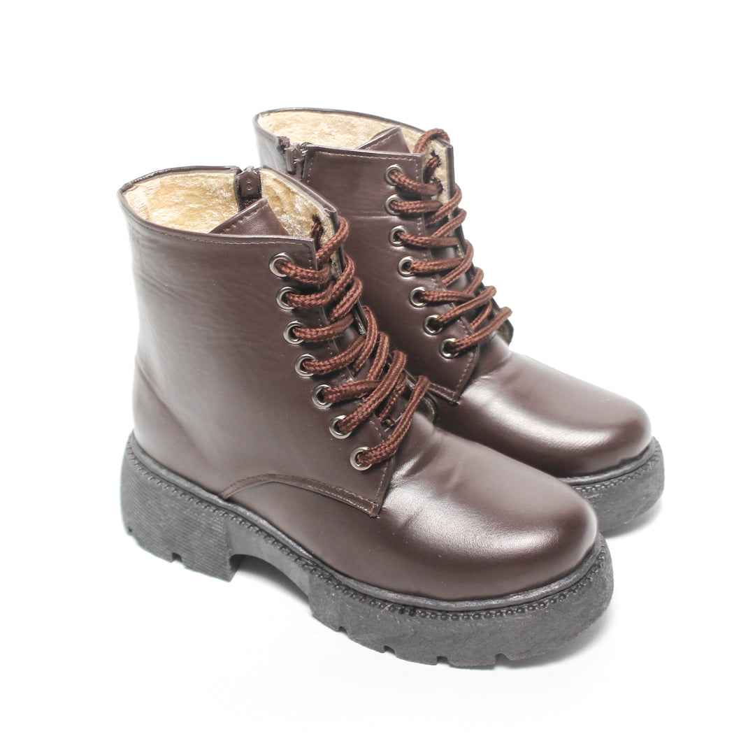 GBO370853 Glitter Women Half-Boots