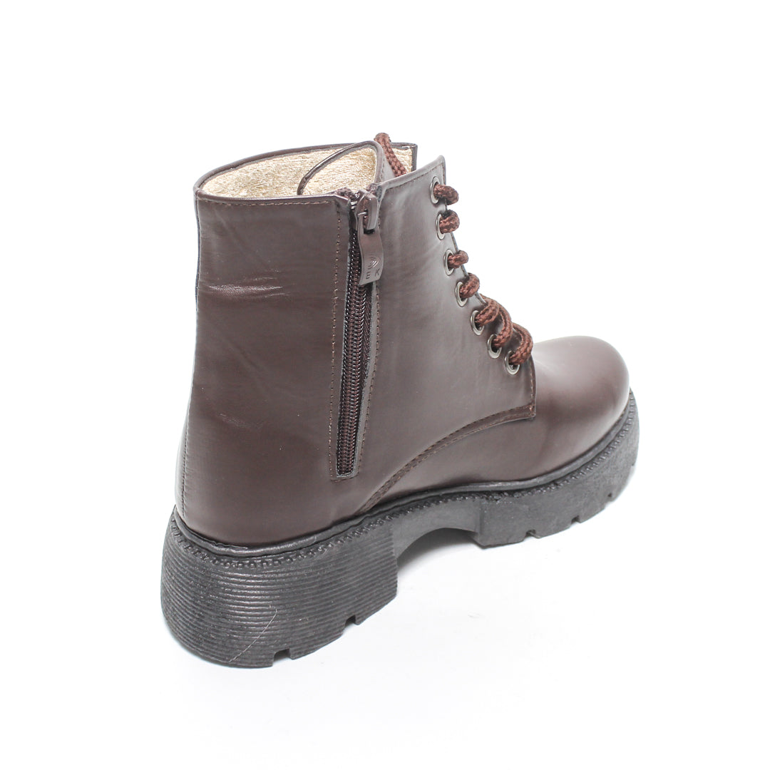 GBO370853 Glitter Women Half-Boots