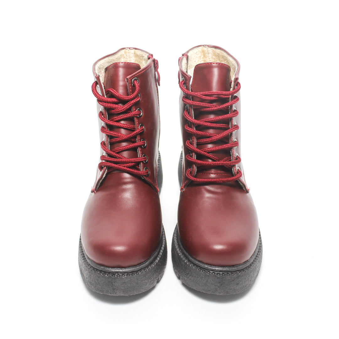 GBO370853 Glitter Women Half-Boots