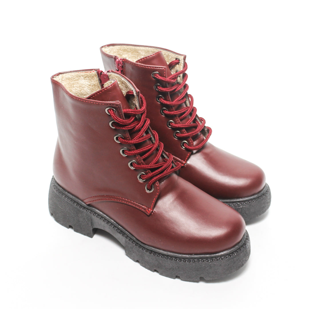 GBO370853 Glitter Women Half-Boots