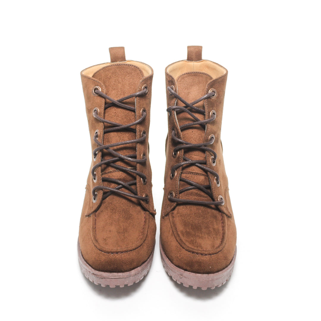 GBO370857 Glitter Women Half-Boots