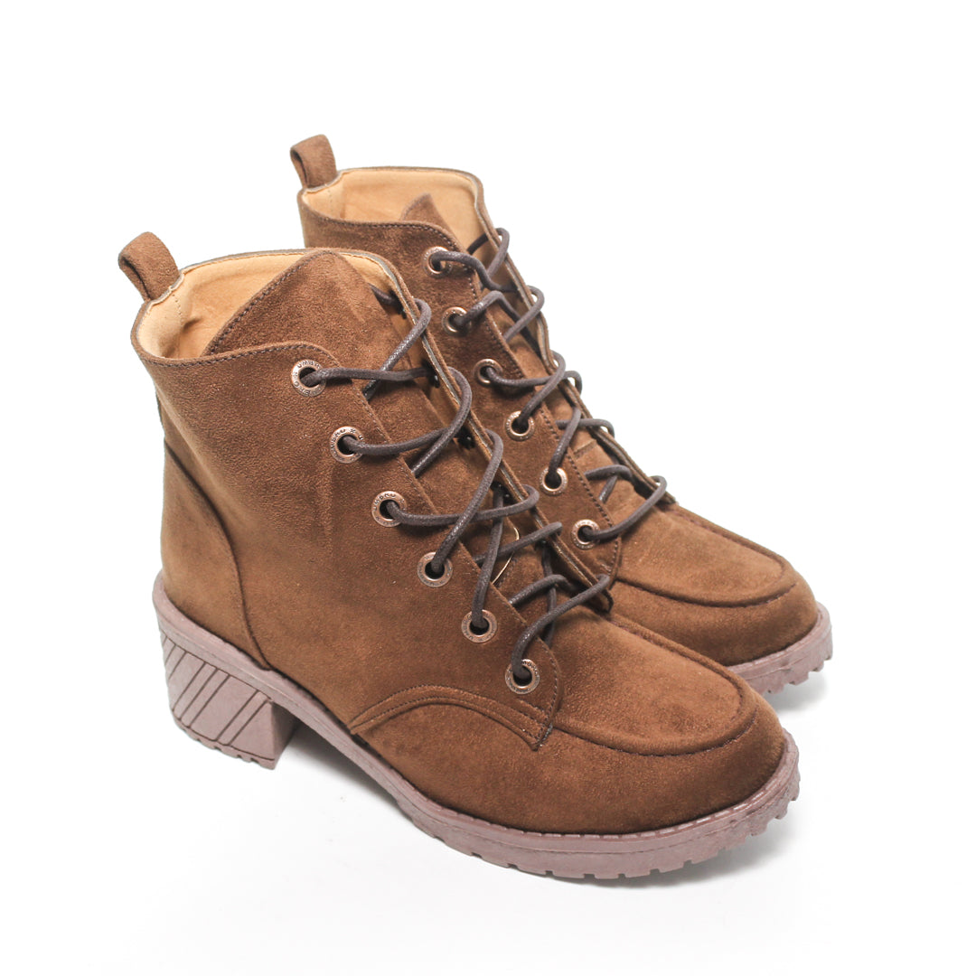 GBO370857 Glitter Women Half-Boots