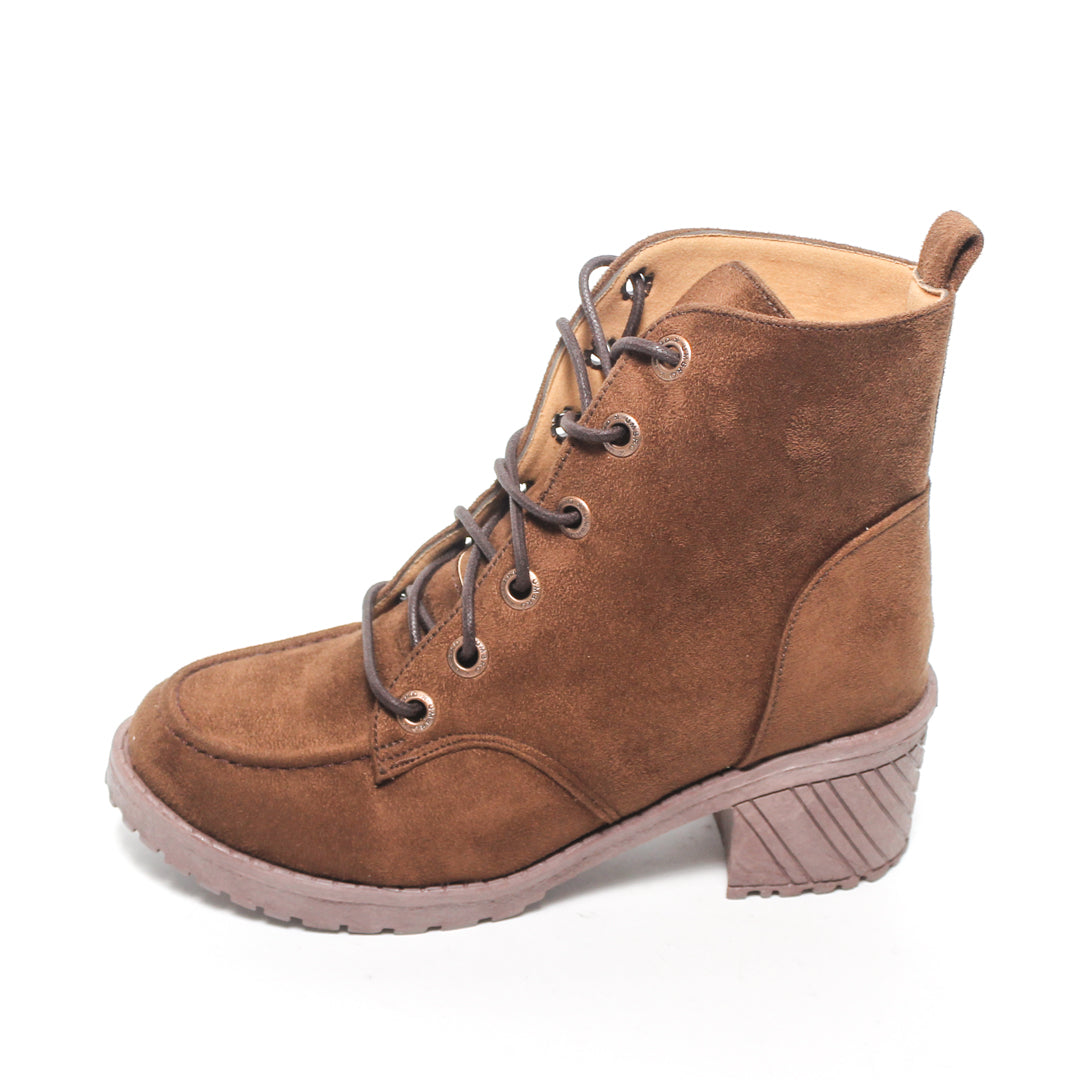 GBO370857 Glitter Women Half-Boots