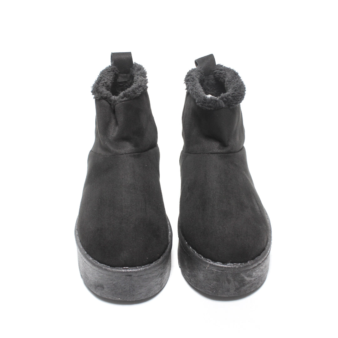 GBO370859 Glitter Women Half-Boots