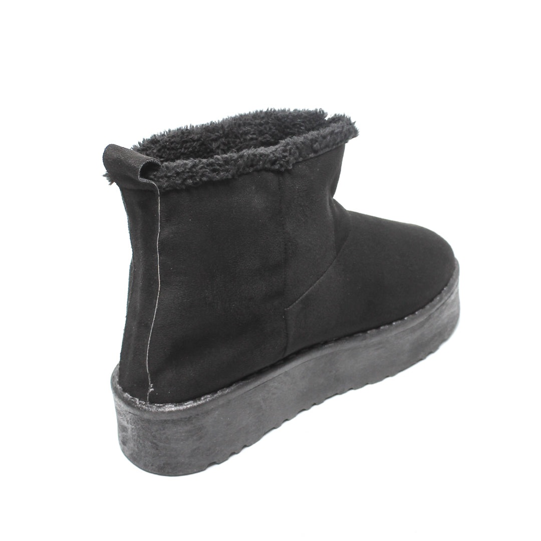 GBO370859 Glitter Women Half-Boots