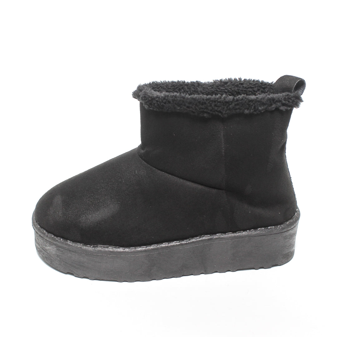 GBO370859 Glitter Women Half-Boots