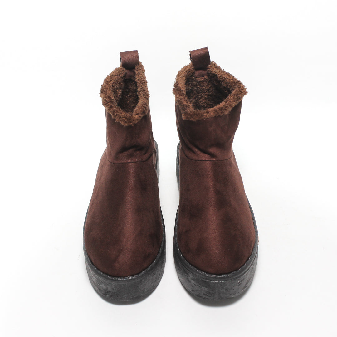 GBO370859 Glitter Women Half-Boots