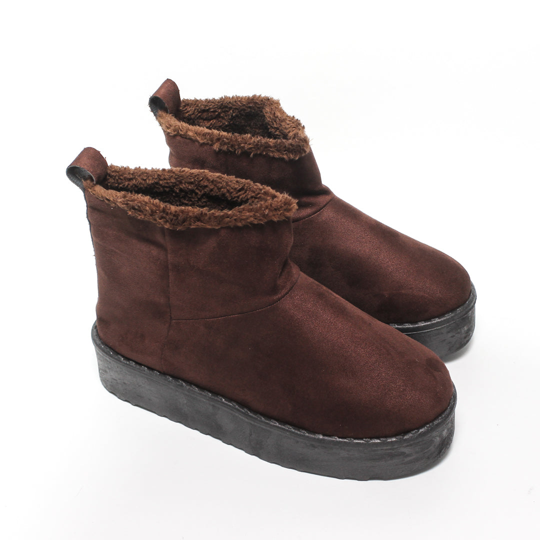 GBO370859 Glitter Women Half-Boots