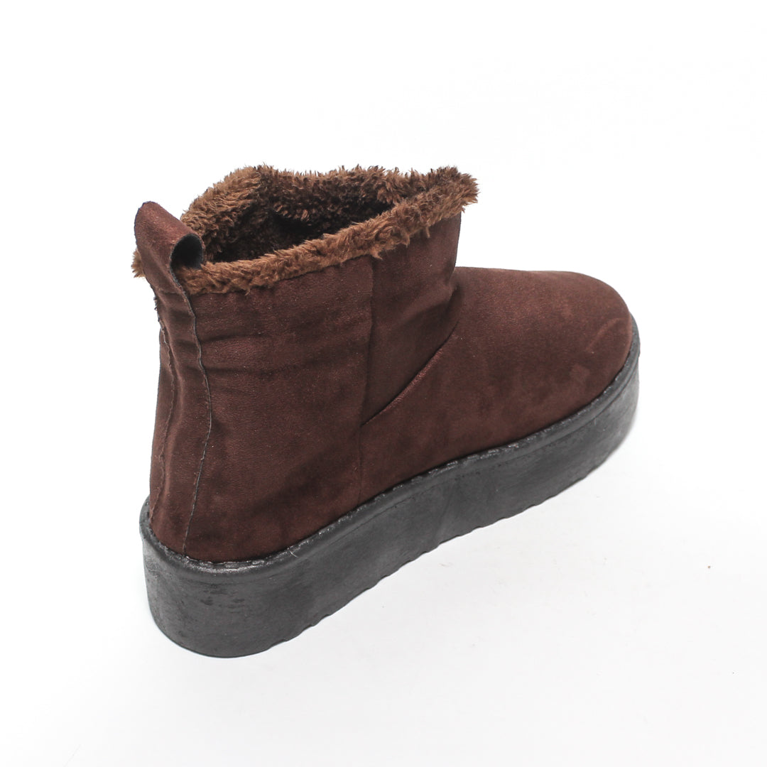 GBO370859 Glitter Women Half-Boots