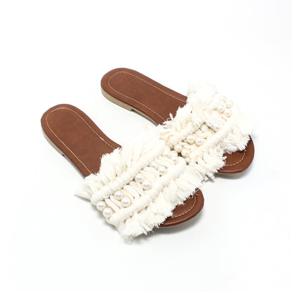 GSL370861 Glitter Women Slippers