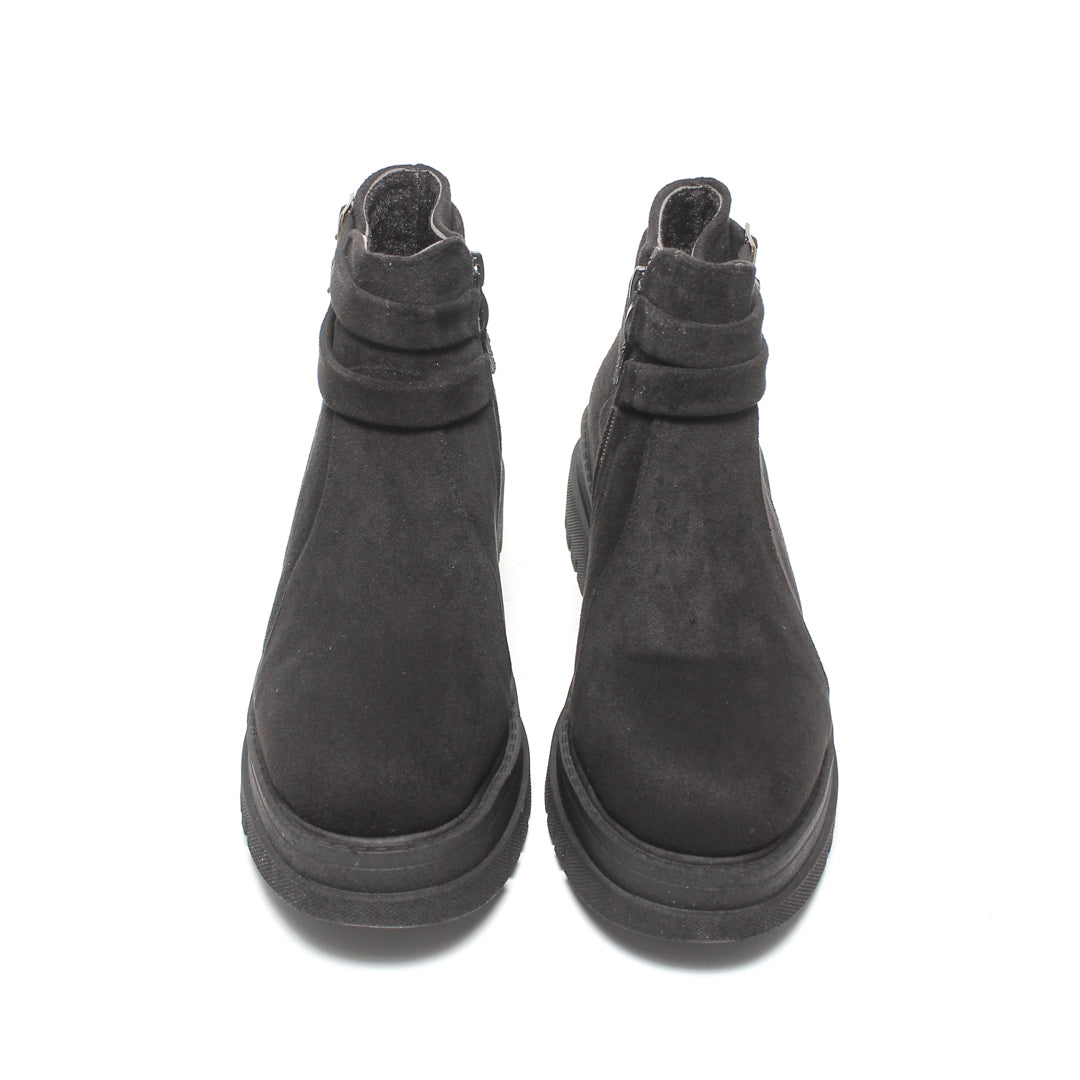 GBO370861 Glitter Women Half-Boots